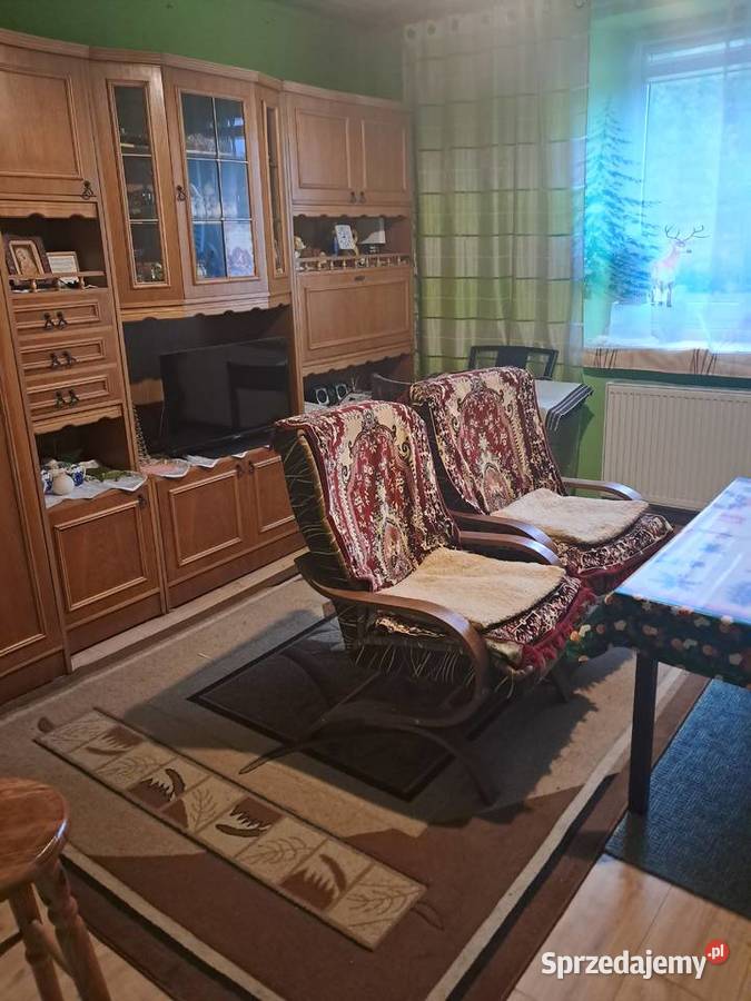 SPRZEDAM DOM wolnostojący Sprzedaż Bogoria