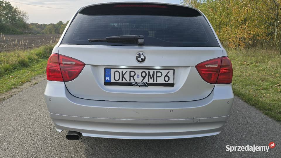 BMW 3 E91 20 benz