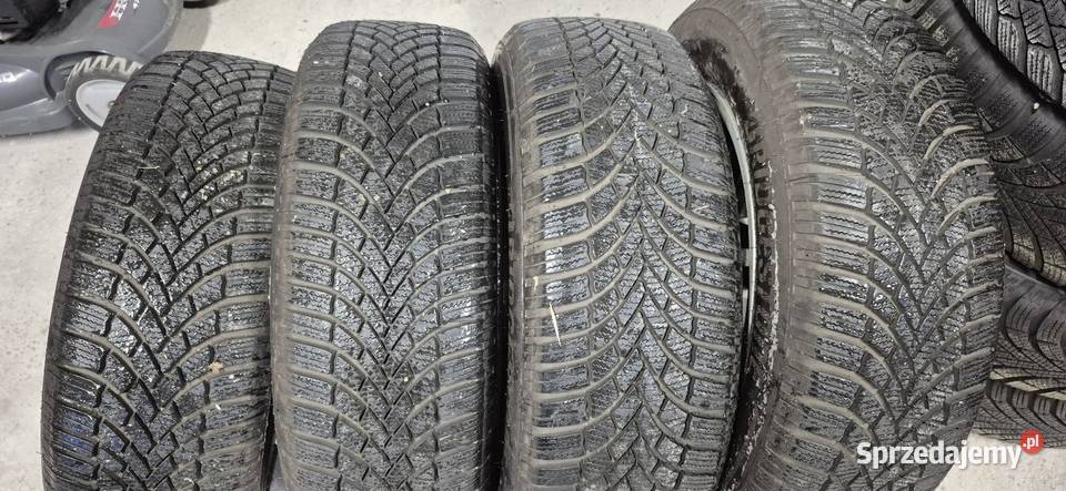 Komplet kół zimowych 5x114 mazda 6 alufelgi świętokrzyskie Ostrowiec Świętokrzyski sprzedam