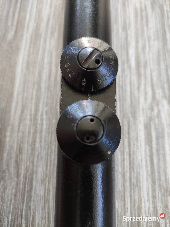 Luneta Carl zeiss śląskie Pilica