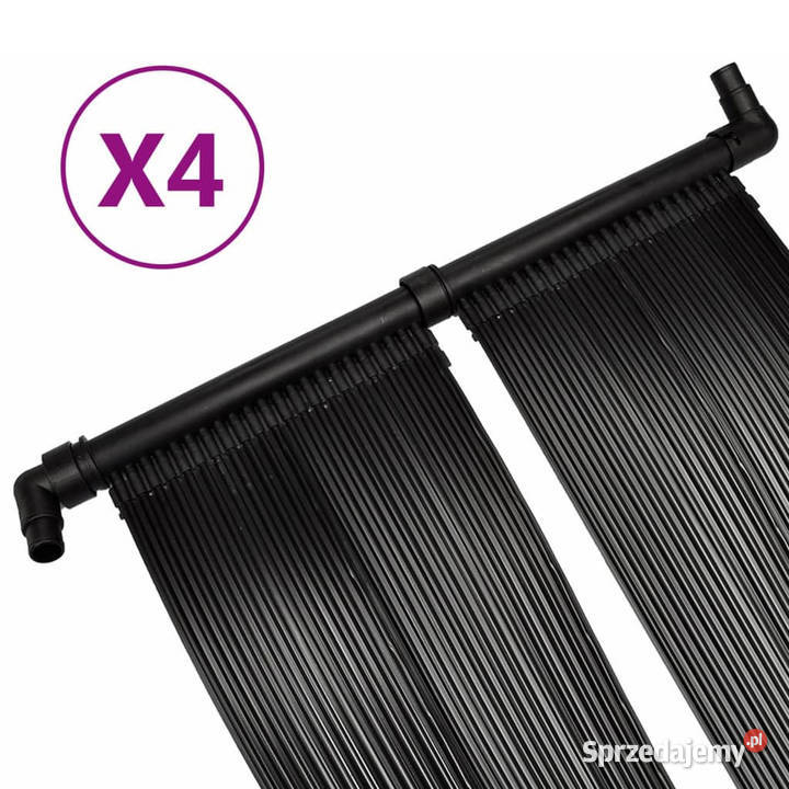 Panele solarne do podgrzewania basenu 4 80x620 Warszawa sprzedam