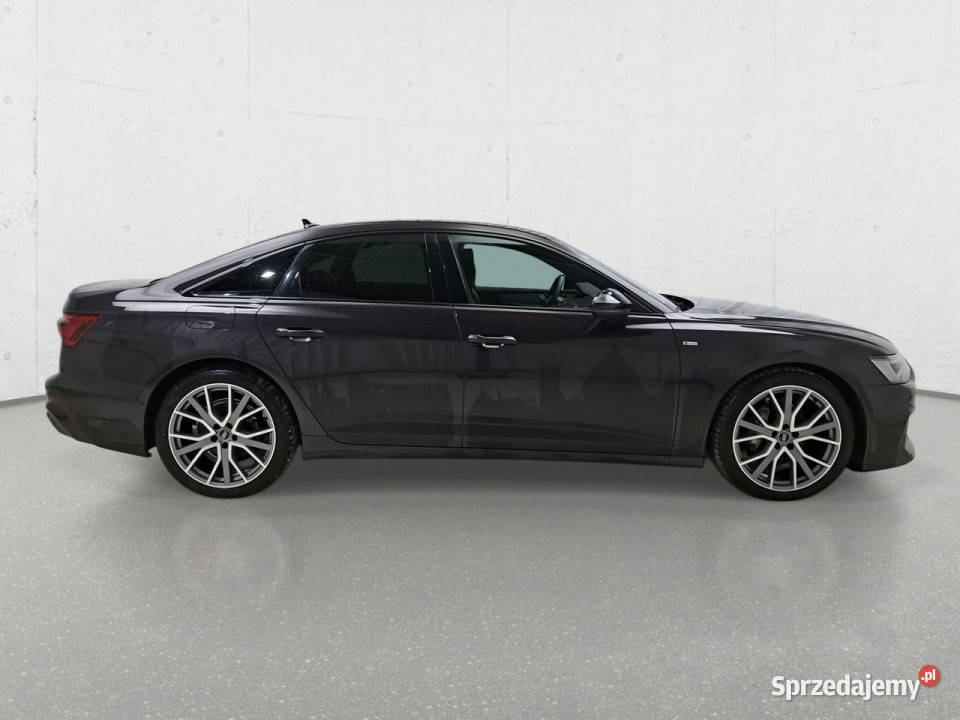 Audi A6 Limousine C8 20192025 dolnośląskie Komorniki