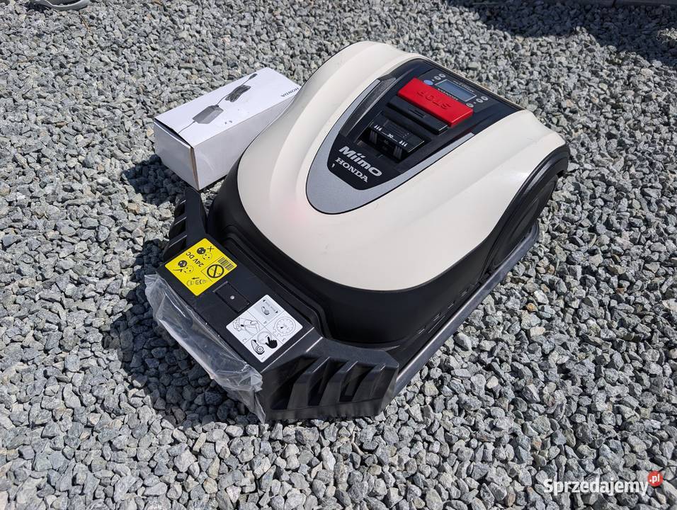 Honda Miimo HRM 70 Live Nowa Bateria Aplikacja Opole sprzedam