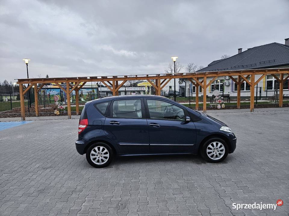 Mercedes A Klasa 2007r 15Benz Automat Ryglice