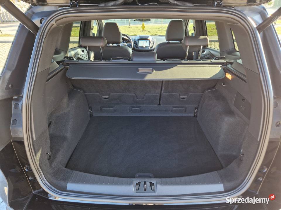 Ford Kuga 4x4 180 ST Line Ogrodzieniec