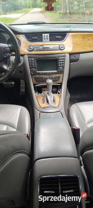 Mercedes CLS 30 diesel2006 r Żyrardów