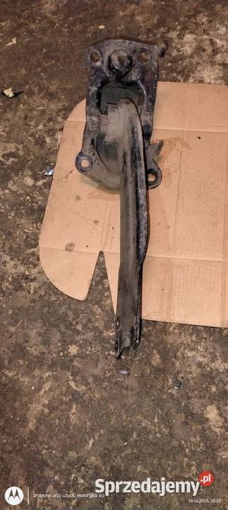 Wahacz tylny Passat B6 B7 kombi Rok produkcji 2008 dolnośląskie Lubin