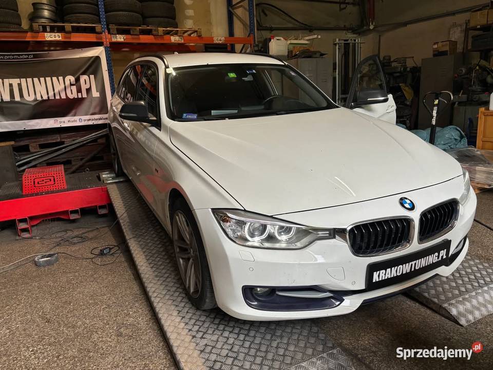 Hamownia DynoProject DP2i dmuchawa najazdy alu Kraków