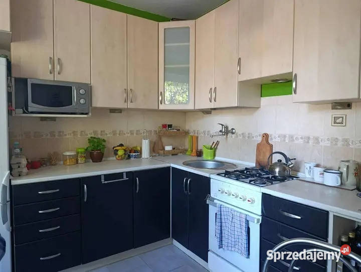 Mieszkanie 48m2garażpomieszczenie gospodarcze w Kałuszyn