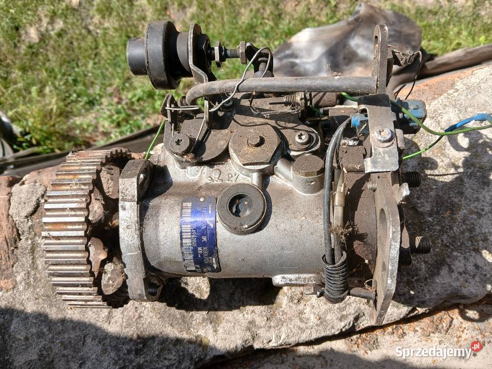 Pompa wtryskowa citroen peugeot 19 d