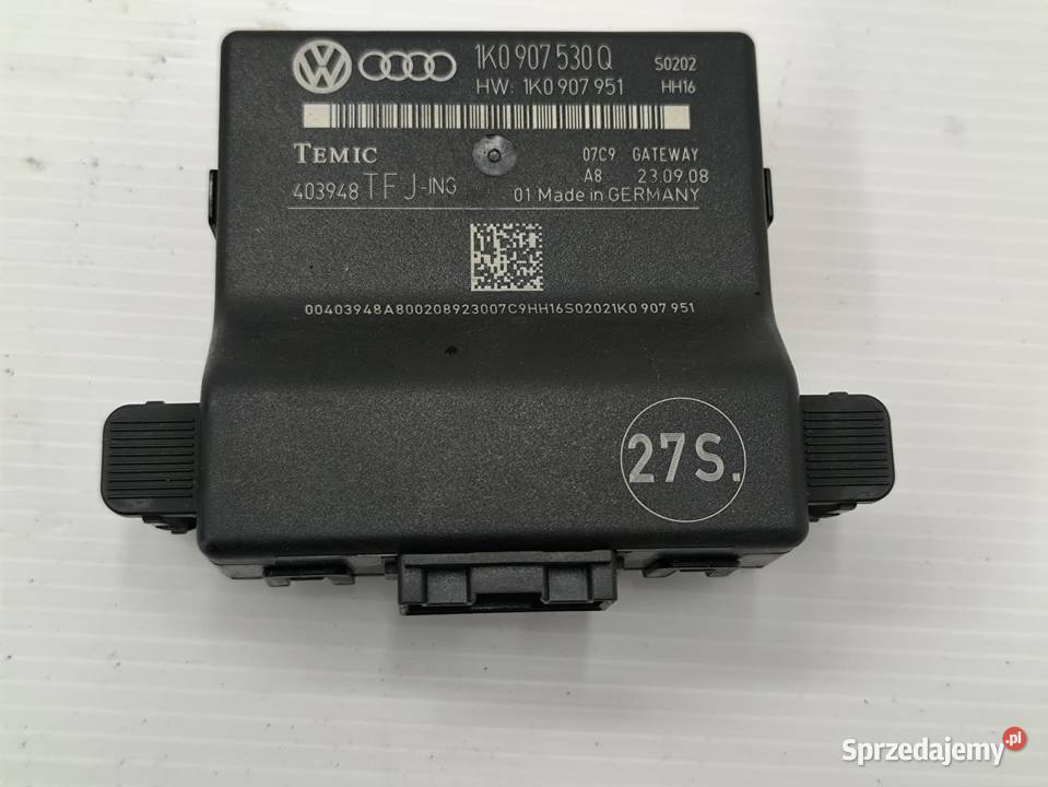MODUŁ GATEWAY SEAT LEON II 18 TSI 1K0907530Q