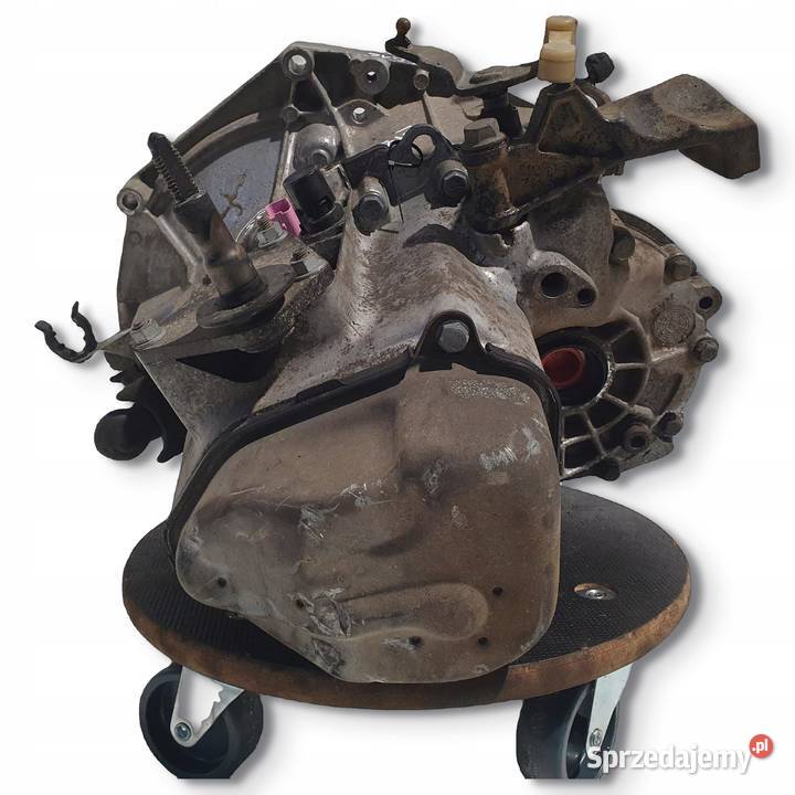 SKRZYNIA BIEGÓW Peugeot 307 Citroen C4 I 16 16V Chełm