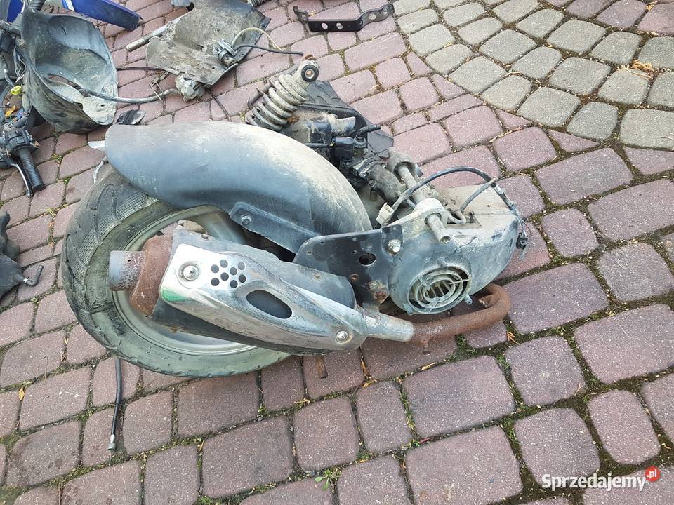 PGO trex trex części silnik lagi koła lampa Nowy Sącz