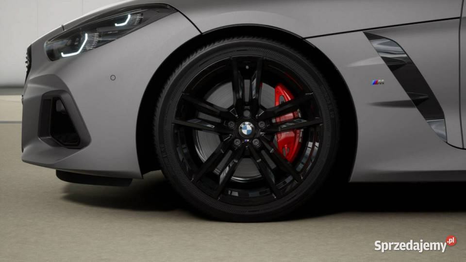 BMW Z4 BMW Z4 M40i Dostępne ręki G29 2018 nieuszkodzony łódzkie