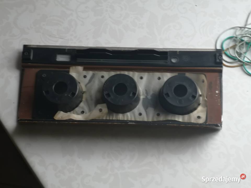 Drewno panel Mercedes w201 190 Deski rozdzielcze, konsole warmińsko-mazurskie Kętrzyn