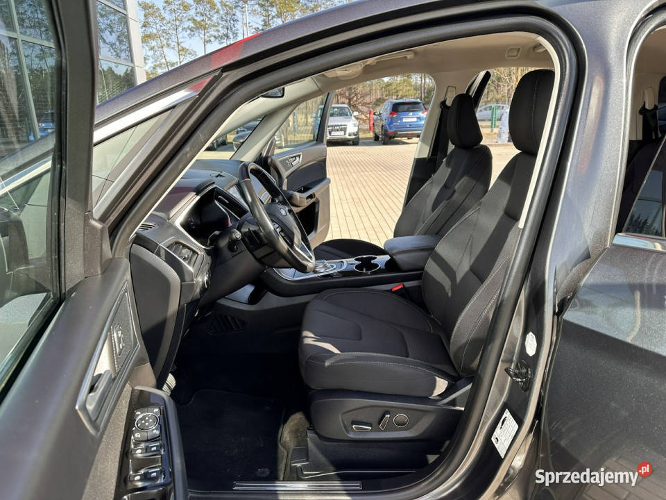 Ford S Kamera Navi LED Climatronic El Klapa Kąty Opolskie