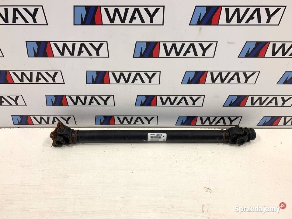 BMW X3 F25 X4 F26 WAŁ NAPĘDOWY PRZEDNI XDRIVE