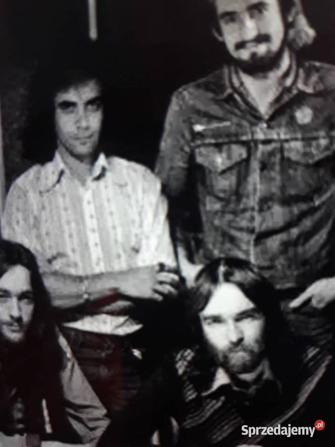 Archiwum Prog Rocka DUNCAY MACKAY Chimera 1974 rock Rzeszów sprzedam