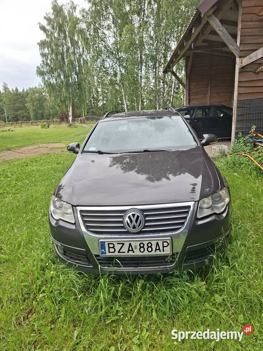 Passat B6 Wysokie Mazowieckie sprzedam