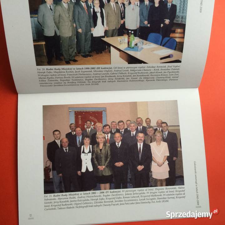 2186 Goleniowski Samorząd W Latach 19452009 zachodniopomorskie Szczecin