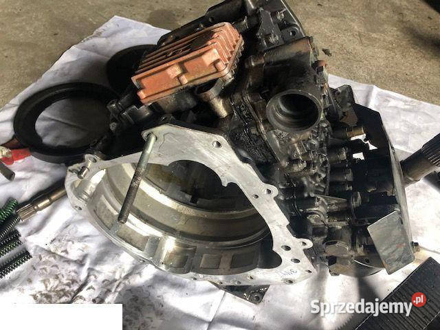 John Deere Re152013 Obudowa Skrzyni Power Quad wielkopolskie Jastrzębniki
