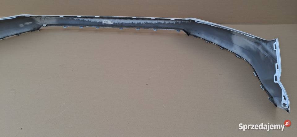 VW CRAFTER II MAN TGE ZDERZAK LISTWA 7C0807819 Bieleń sprzedam