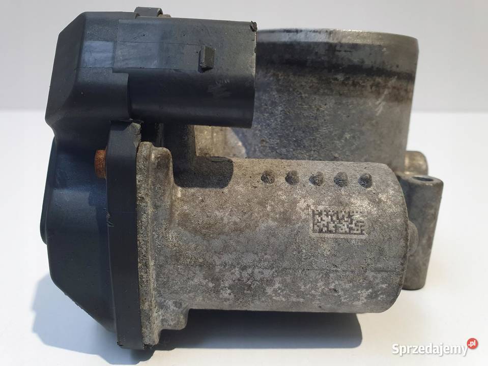 PRZEPUSTNICA VW Golf VI 14 16V 03C133062S Rudka