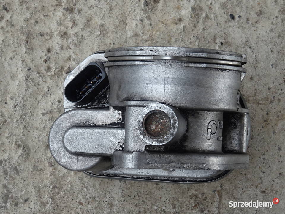 Przepustnica 038128063G 20 TDI VW Touran Caddy Wieluń