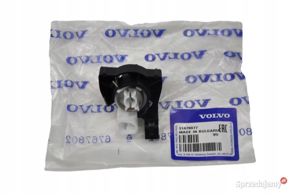 VOLVO XC90 S90 V90 rygiel zamek maski 31479077 Gadgety motoryzacyjne dolnośląskie