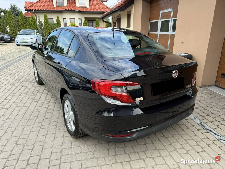 Fiat Tipo 14 95 Klimatyzacja 1Właściciel Koła benzyna Orzech