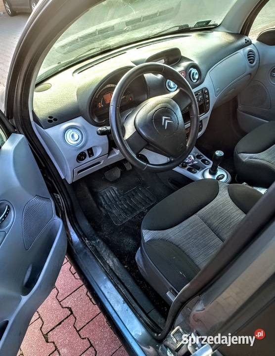 Citroen C3 XTR 14 Benz Automat Pruszcz Gdański