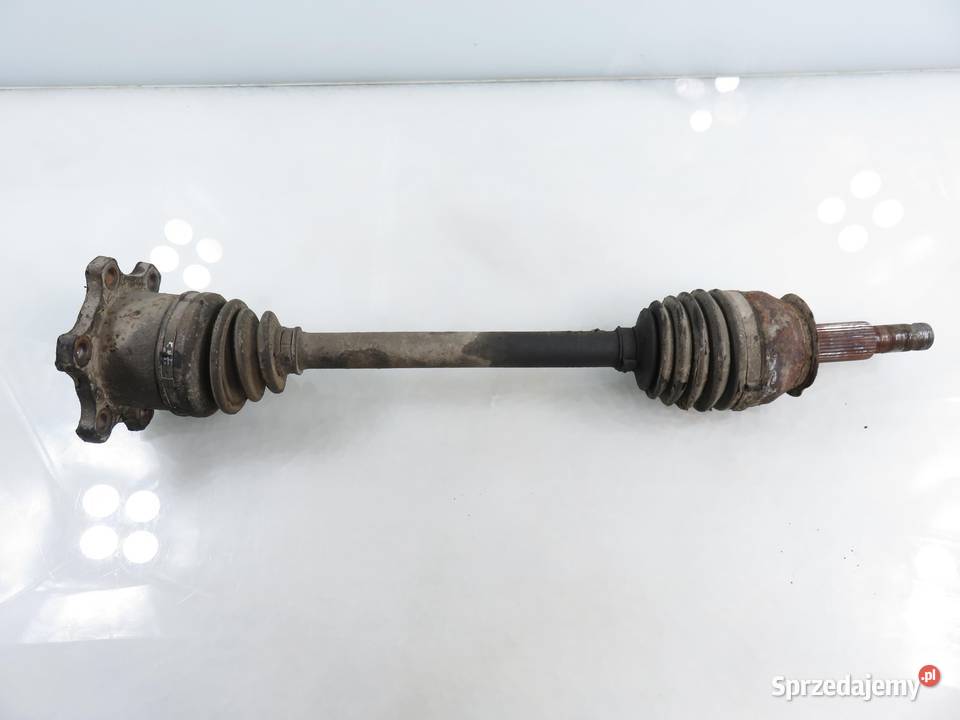 PÓŁOŚ PRAWA TYLNA NISSAN PATHFINDER III R51 40