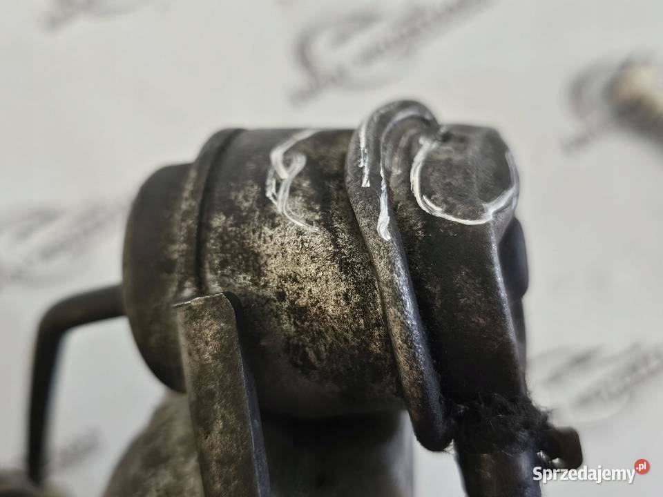 TRANSIT BOXER 22 TDCI P8FA 85 turbosprężarka osobowe
