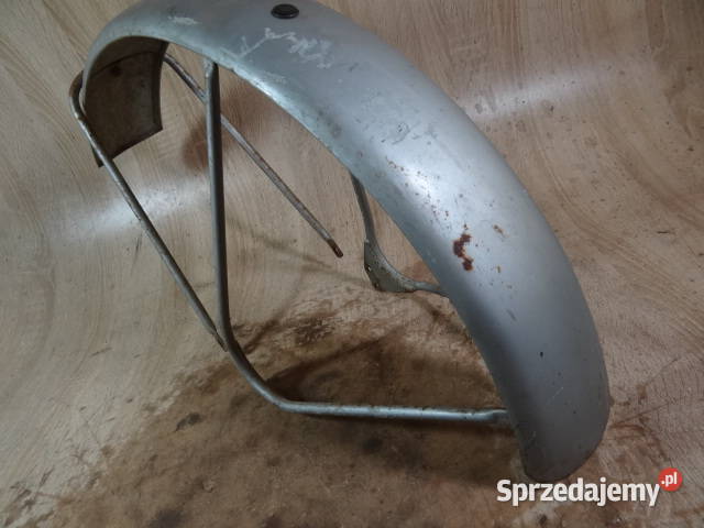 zarezerwowane błotnik 18 przód MZ TS org DDR Żary