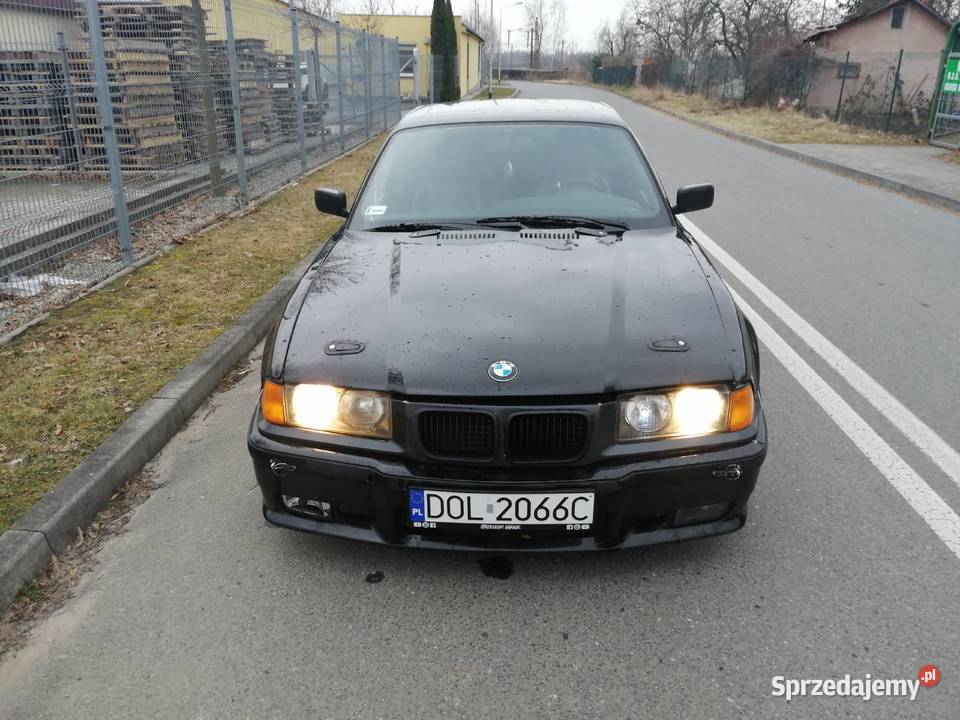 BMW E36 328i DRIFT Zarejestrowany w Polsce Kobyla Góra