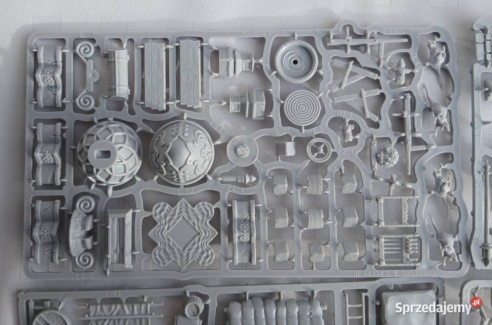 Zestaw Figurki Part 1 Of 3 Stretch Goals Pozostałe Bielsko-Biała