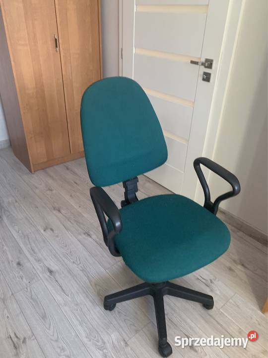 Fotel do biurka obrotowy Kalisz sprzedam