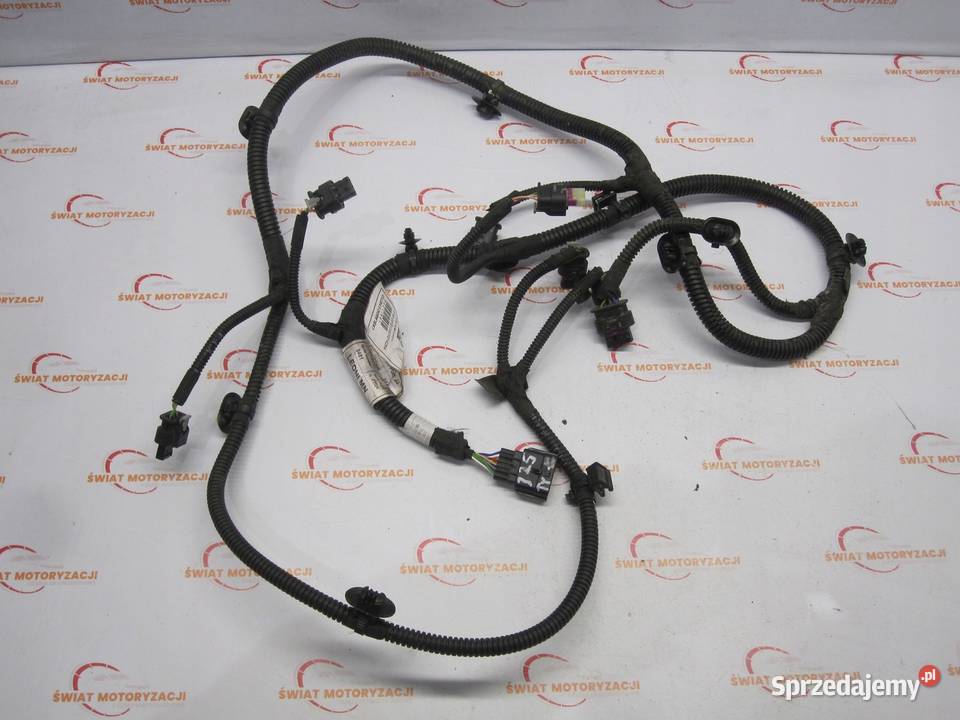 JEEP AVENGER 25r 12 TURBO 1280 wiązka czujników Czujniki Kielce