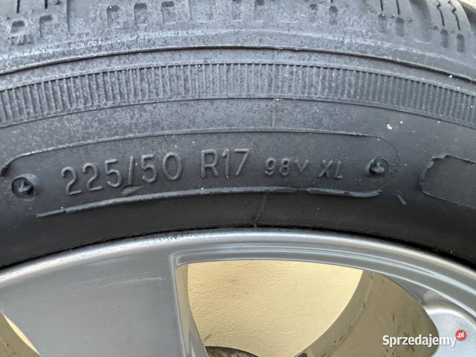 Felgi aluminiowe R175x112opony zimowe Lublin