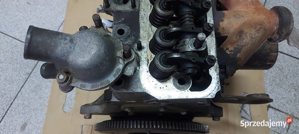 Silnik Seat 850 fiat 850 1972r Wołomin