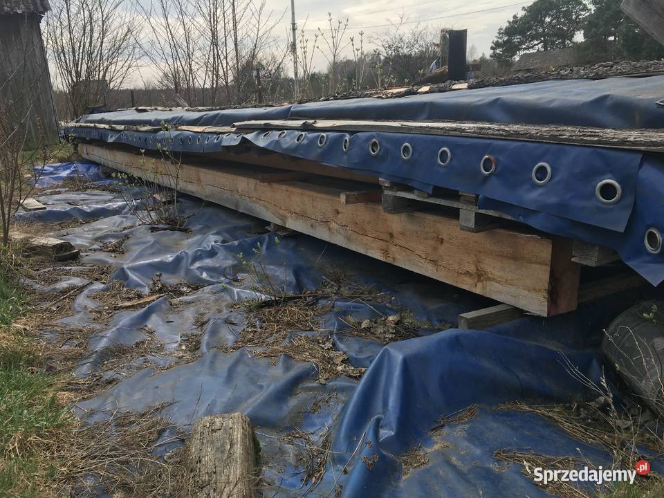 Kantowka legar 20x20 16x25 12 dł sosna 2 sprzedam