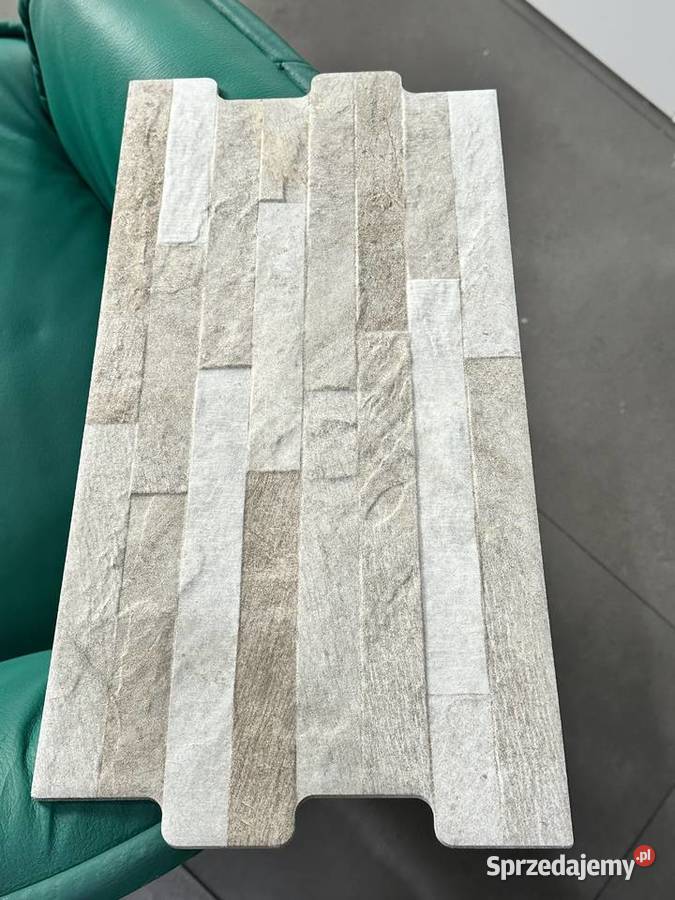 Płytka elewacyjna Rock Beige 23x46 GAT I Keros Płytki elewacyjne łódzkie Opoczno