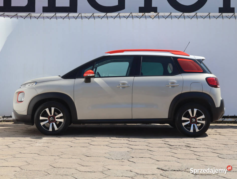 Citroen C3 Aircross 12 PureTech elektryczne szyby łódzkie