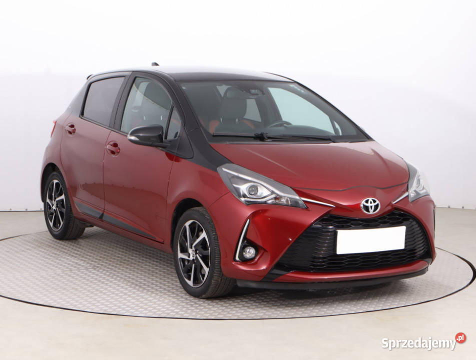 Toyota Yaris 15 Dual VVTi Piaseczno sprzedam