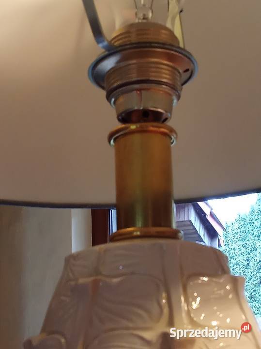 Lampa wysoka Oświetlenie zachodniopomorskie Prusim