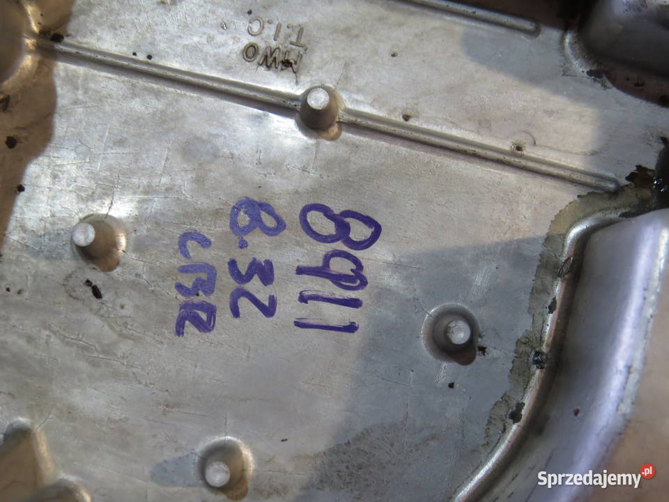 HONDA CBR 900 RR CBR900RR SC33 miska olejowa Warszawa