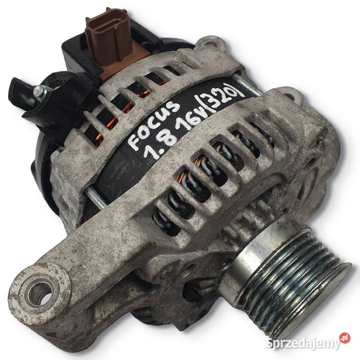 ALTERNATOR Ford C Focus MK2 18 16V Chełm