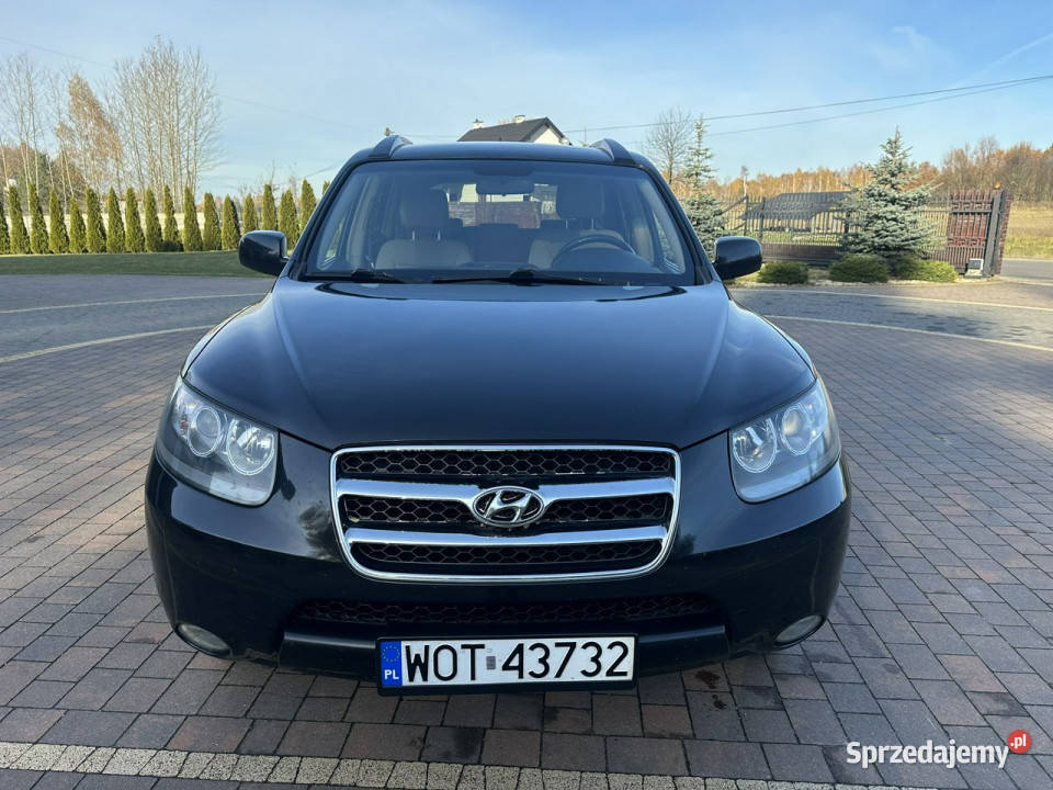 Hyundai Santa Fe II 20062012 Santa Fe Lipówki