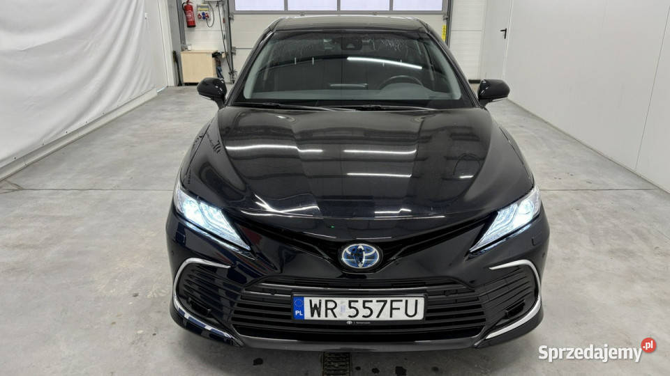 Toyota Camry Hybrid Executive IX 2018 mazowieckie Grójec