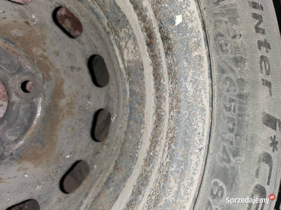 Sprzedam koła 17565R14 sprzedam
